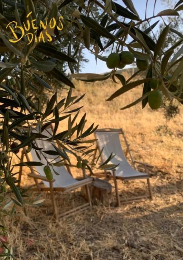 Tienda De Safari Almagro Hotel Монтекорто Екстериор снимка