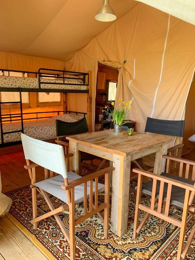 Tienda De Safari Almagro Hotel Монтекорто Екстериор снимка