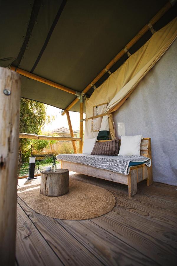 Tienda De Safari Almagro Hotel Монтекорто Екстериор снимка
