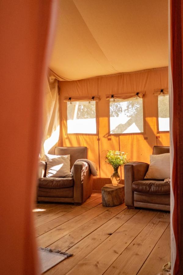 Tienda De Safari Almagro Hotel Монтекорто Екстериор снимка